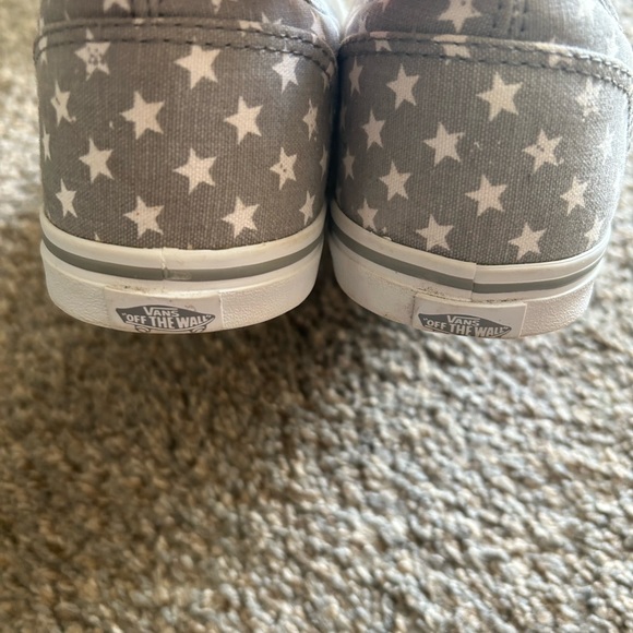 VANS Canvas Sneakers - Picture 3 of 6